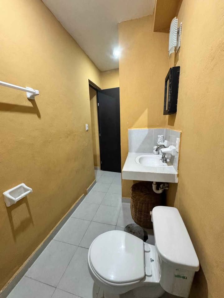 1 habitación 1 baño - Departamento 3