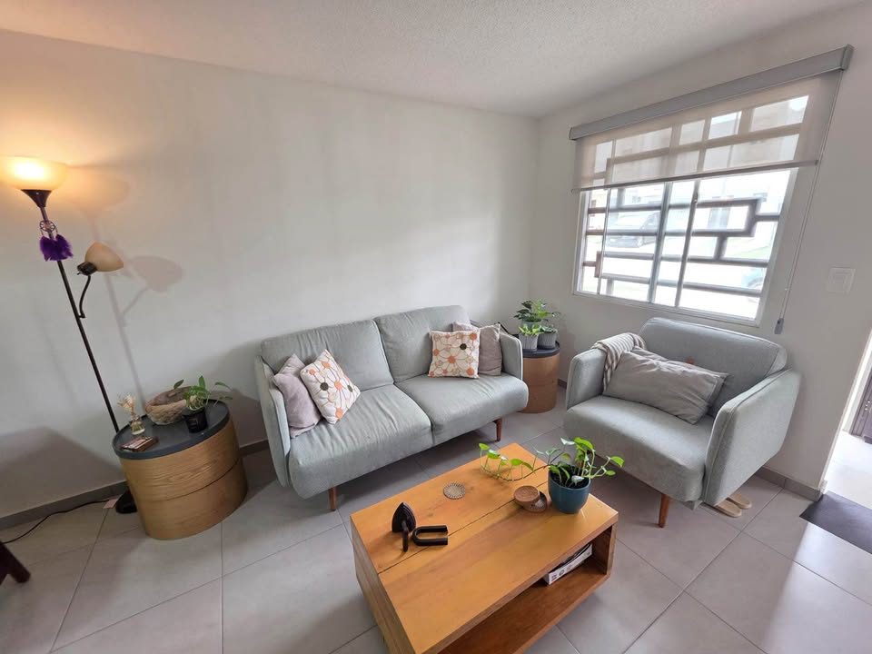 2 habitaciones 1 baño - Casa 3