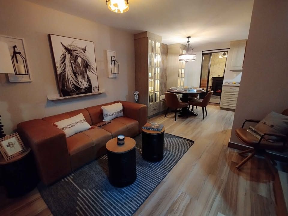 2 habitaciones 2 baños - Casa 2