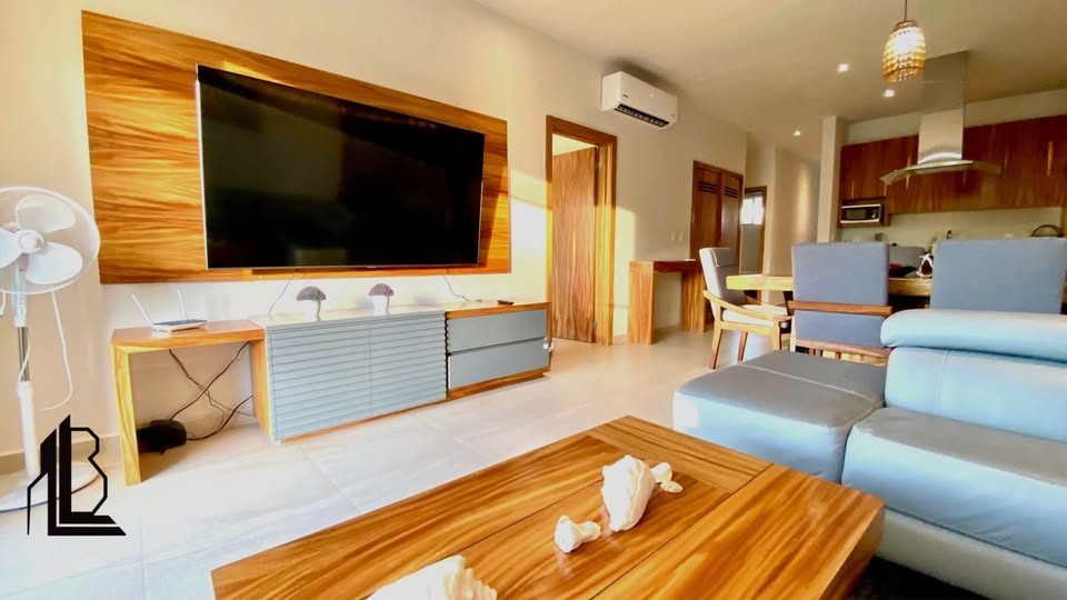 3 habitaciones 2 baños - Departamento 2