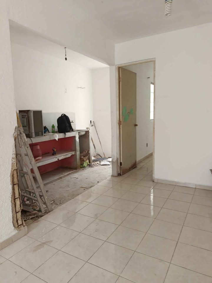 1 habitación 1 baño - Casa 3