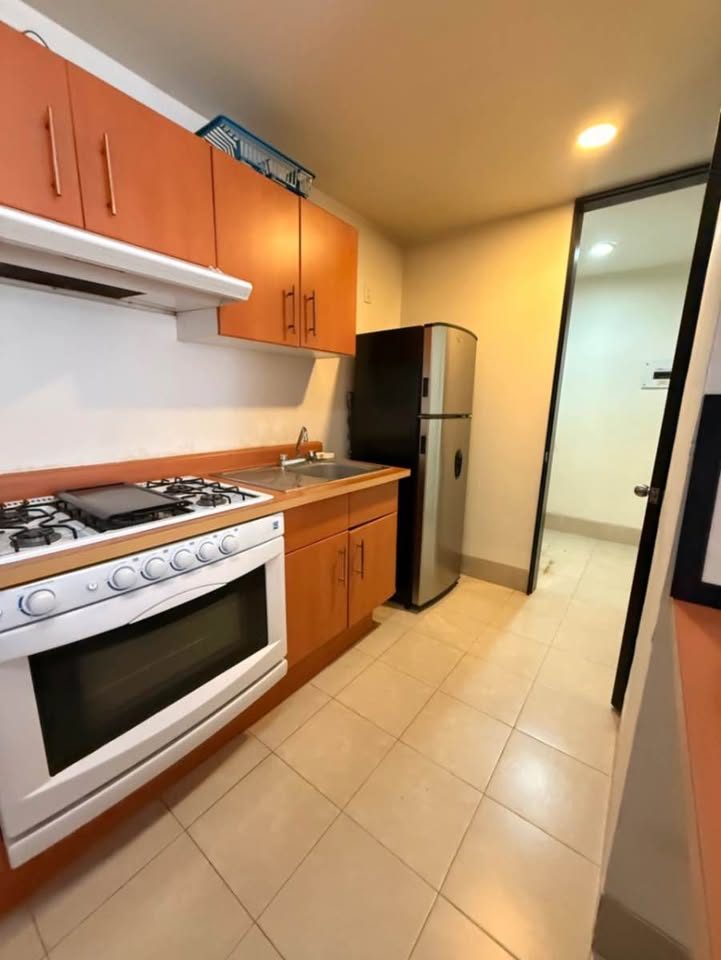 1 habitación 1 baño - Departamento 3