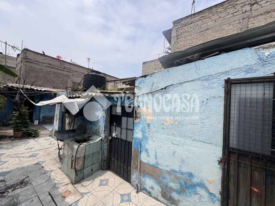 4 habitaciones 1 baño - Casa 3