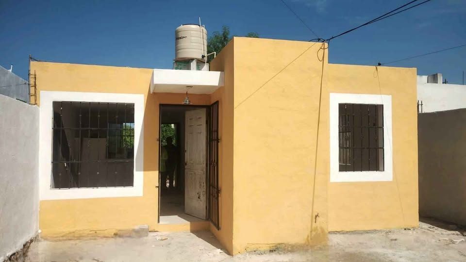 2 habitaciones 1 baño - Casa 3