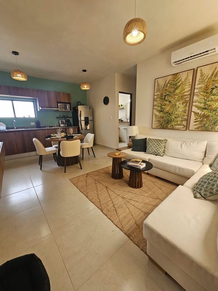 3 Beds 2 Baths Apartment 2