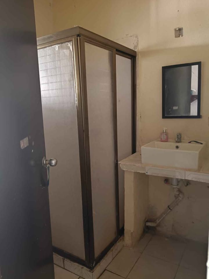 1 habitación 1 baño - Casa 2