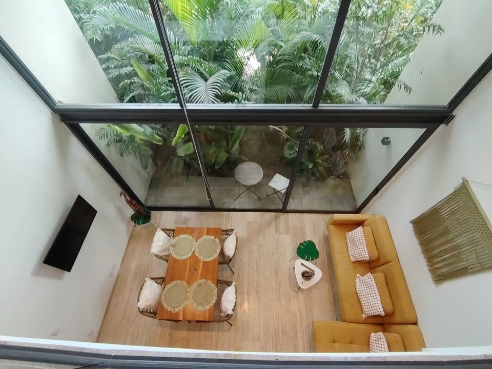 1 habitación 1 baño Departamento 2