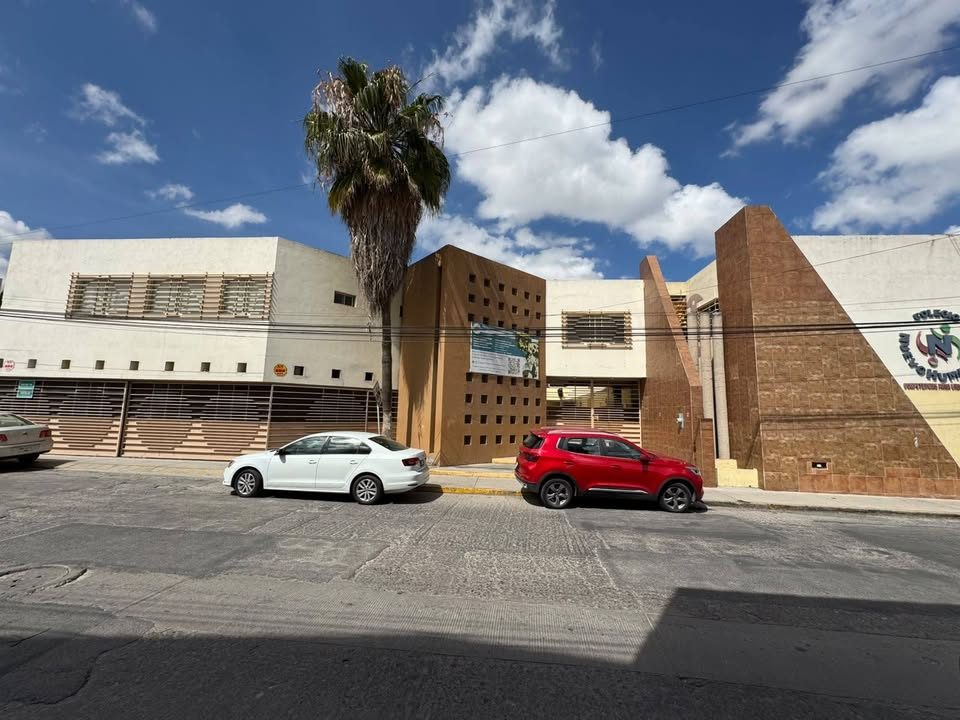 Edificio en venta en San Luis Potosí 2