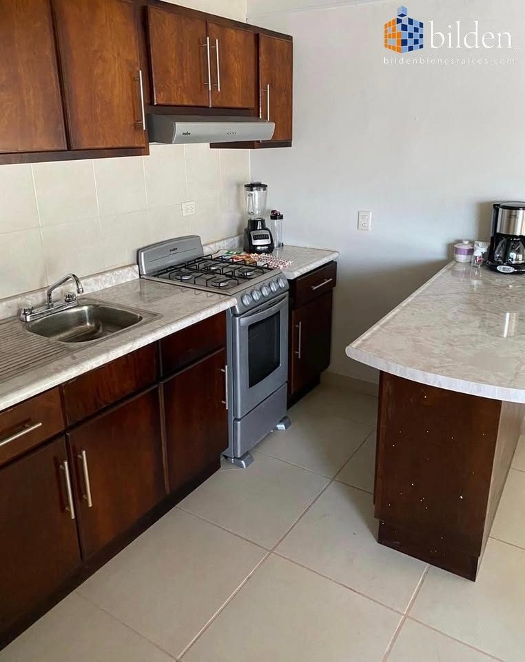 Departamento Amueblado en Renta en Victoria de Durango Centro 2