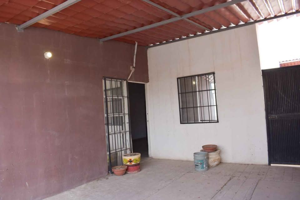 3 habitaciones 1 baño - Casa 2