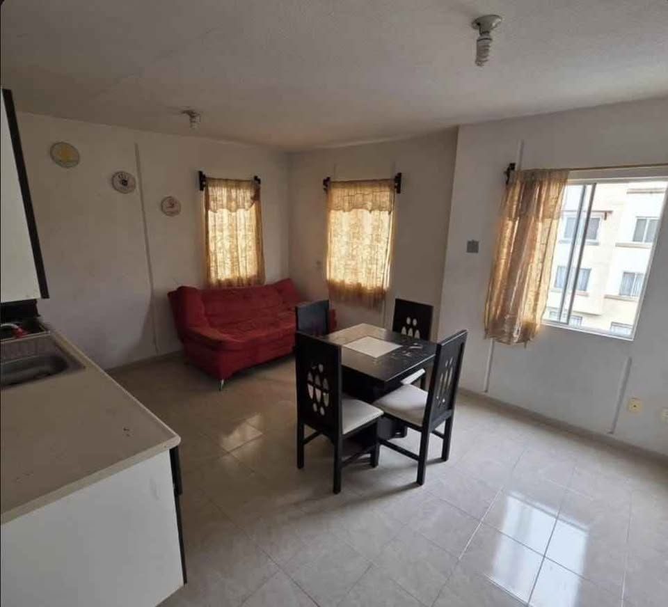 2 habitaciones 1 baño - Departamento 3