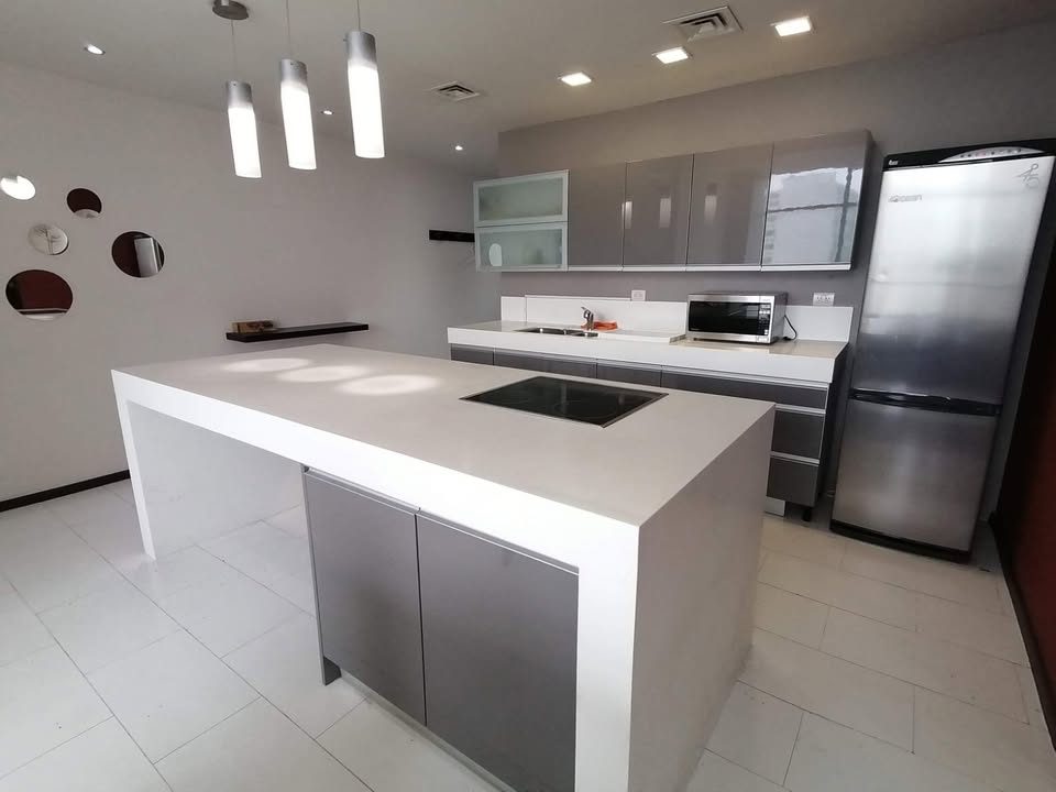 3 habitaciones 3 baños Departamento 3