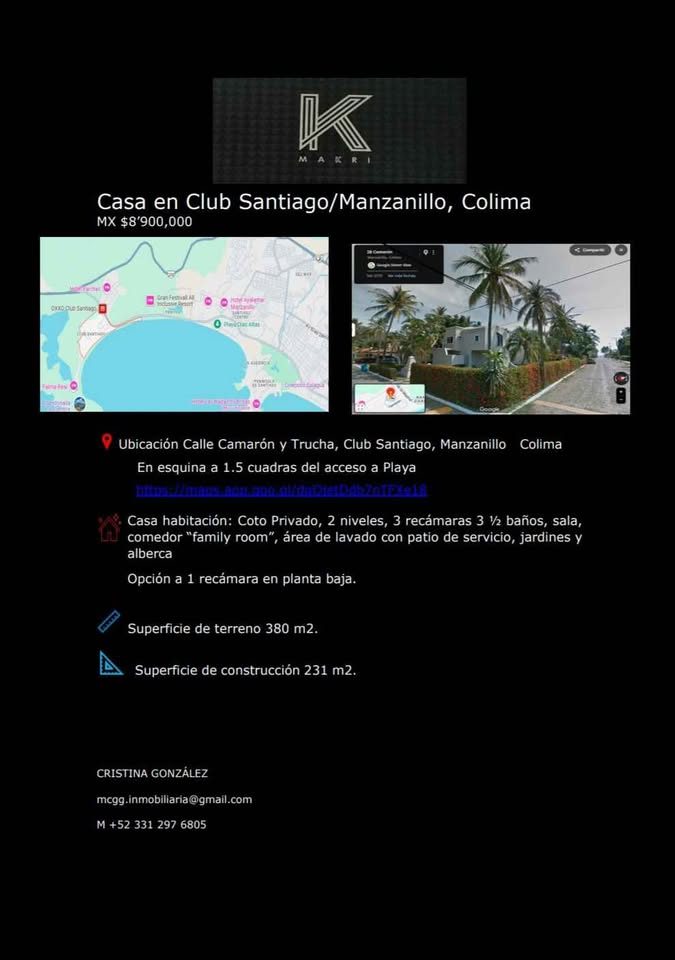 3 habitaciones 3 baños - Casa 3