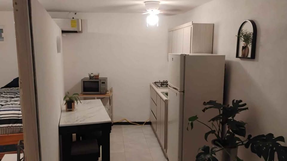 1 habitación 1 baño - Departamento 2