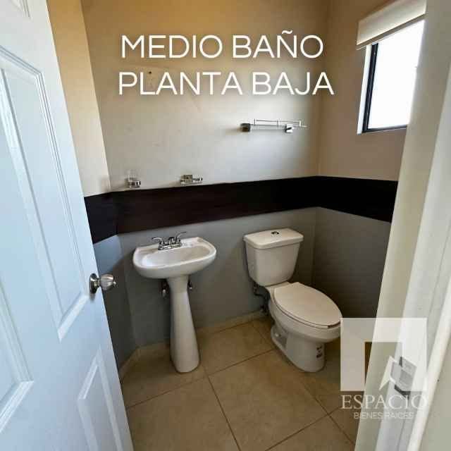 3 habitaciones 2 baños - Casa 3