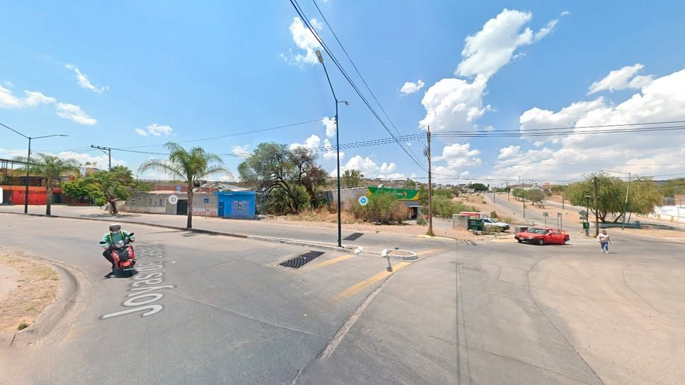Terreno en renta · 1 014 m² · León 3