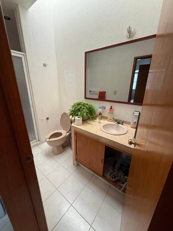 1 habitación 1 baño - Casa 3