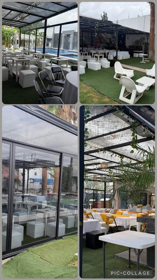 JARDÍN 🪴 DE EVENTOS CASA 🏡 DE LEYVA 2