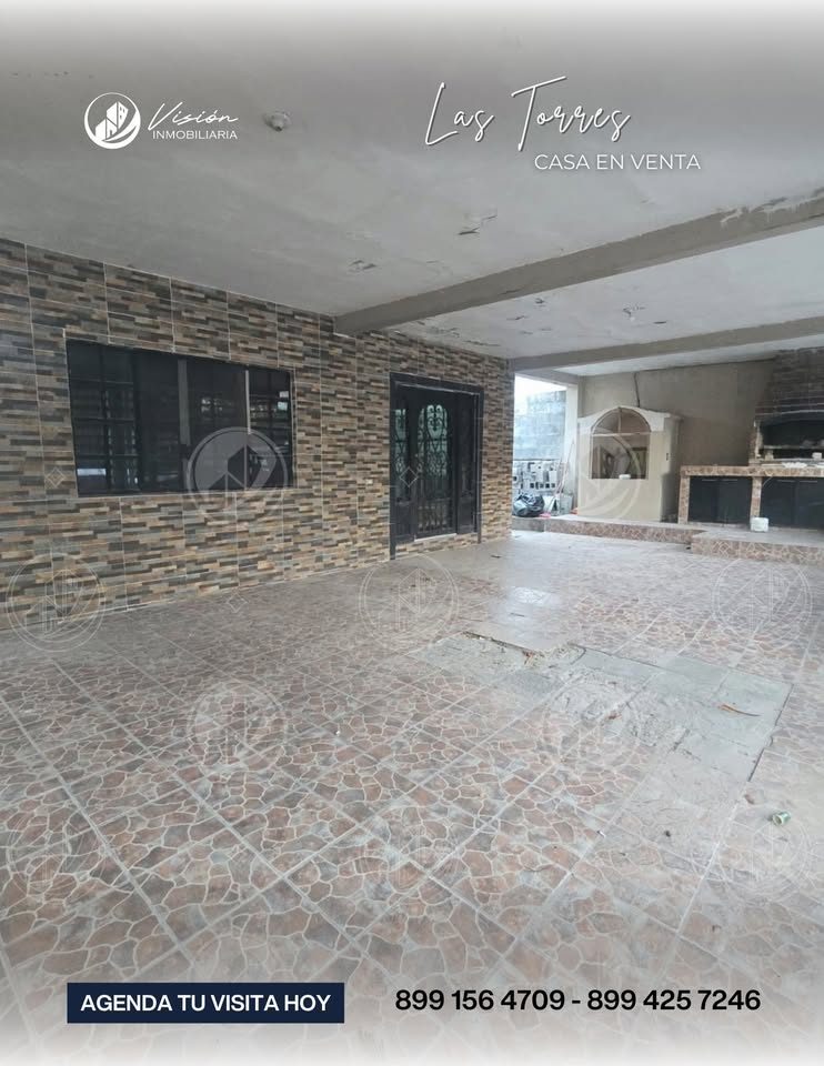 3 habitaciones 2 baños Casa 3