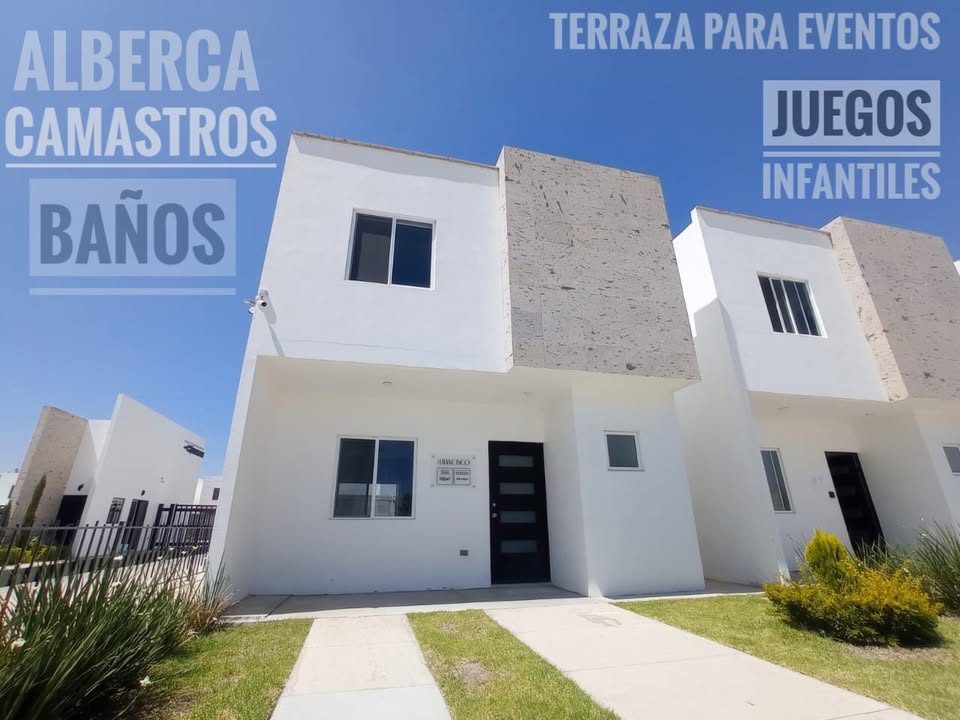 3 habitaciones 2.5 baños Casa 2