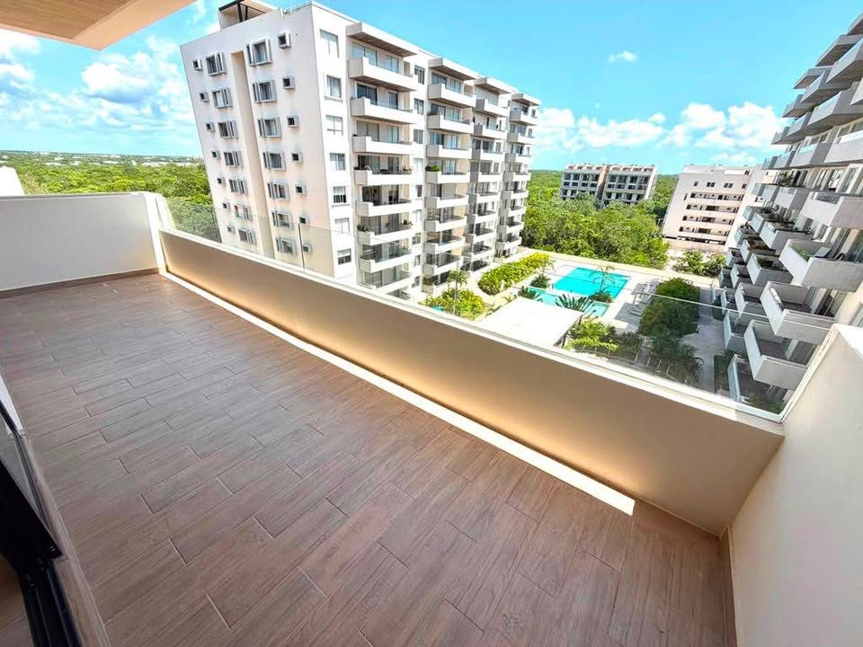 2 habitaciones 2 baños - Departamento 2