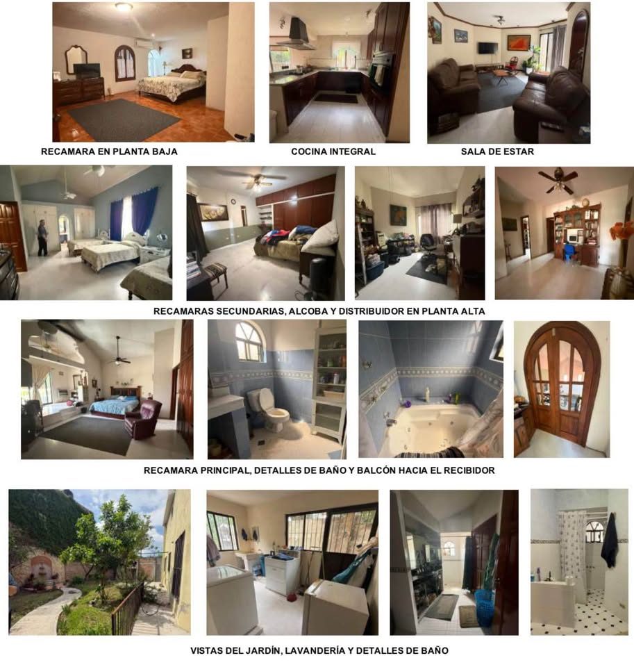 4 habitaciones 3,5 baños - Casa 3