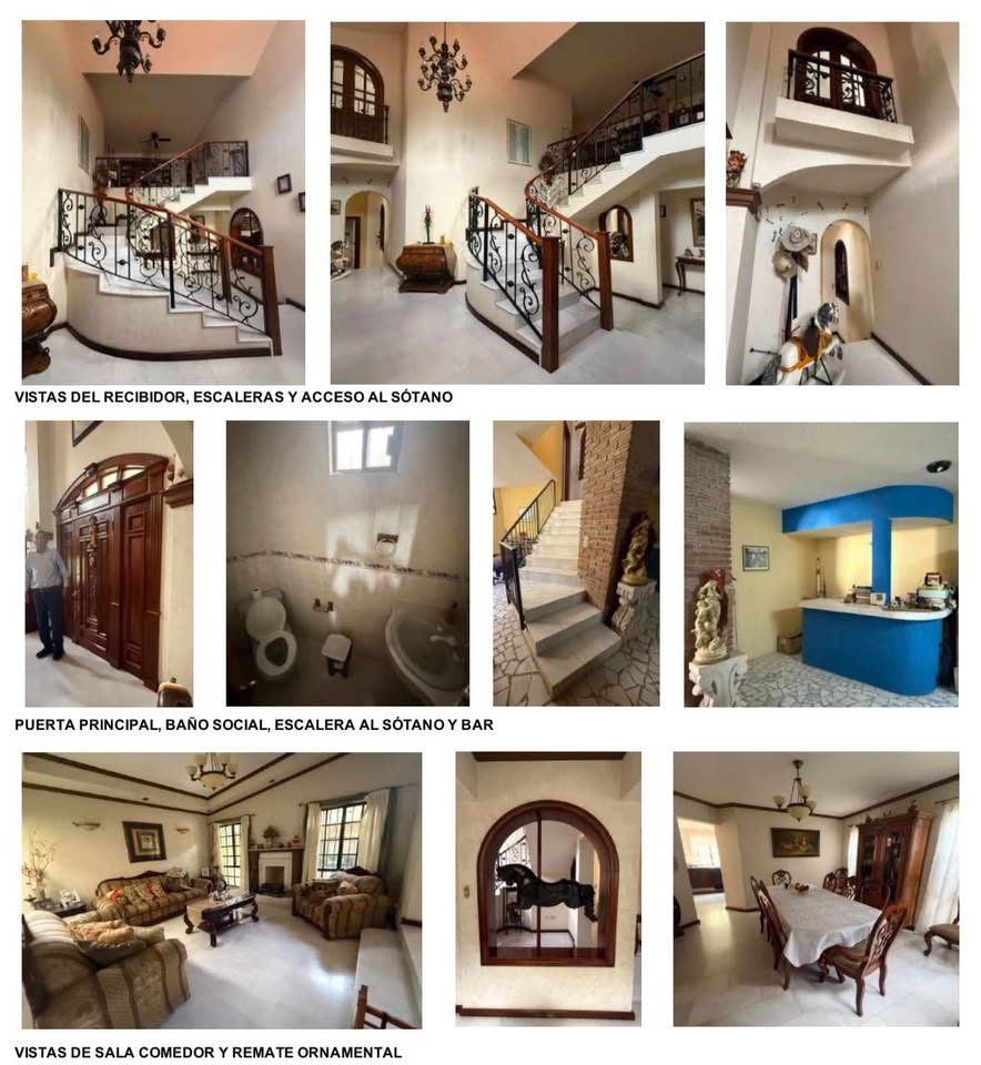 4 habitaciones 3,5 baños - Casa 2
