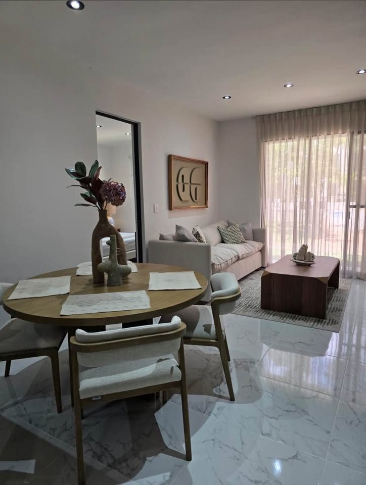 2 habitaciones 2 baños - Departamento 2