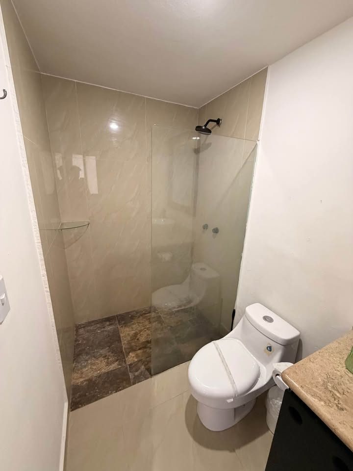 Monoambiente 1 baño - Departamento 3