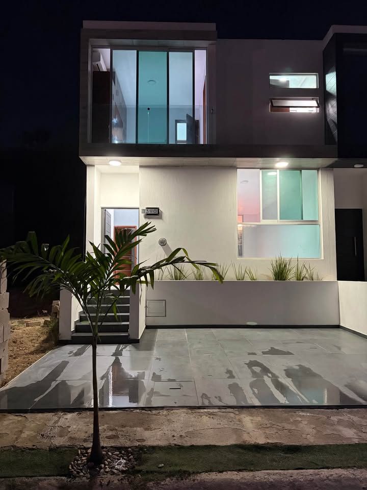 3 habitaciones 2,5 baños - Casa 2