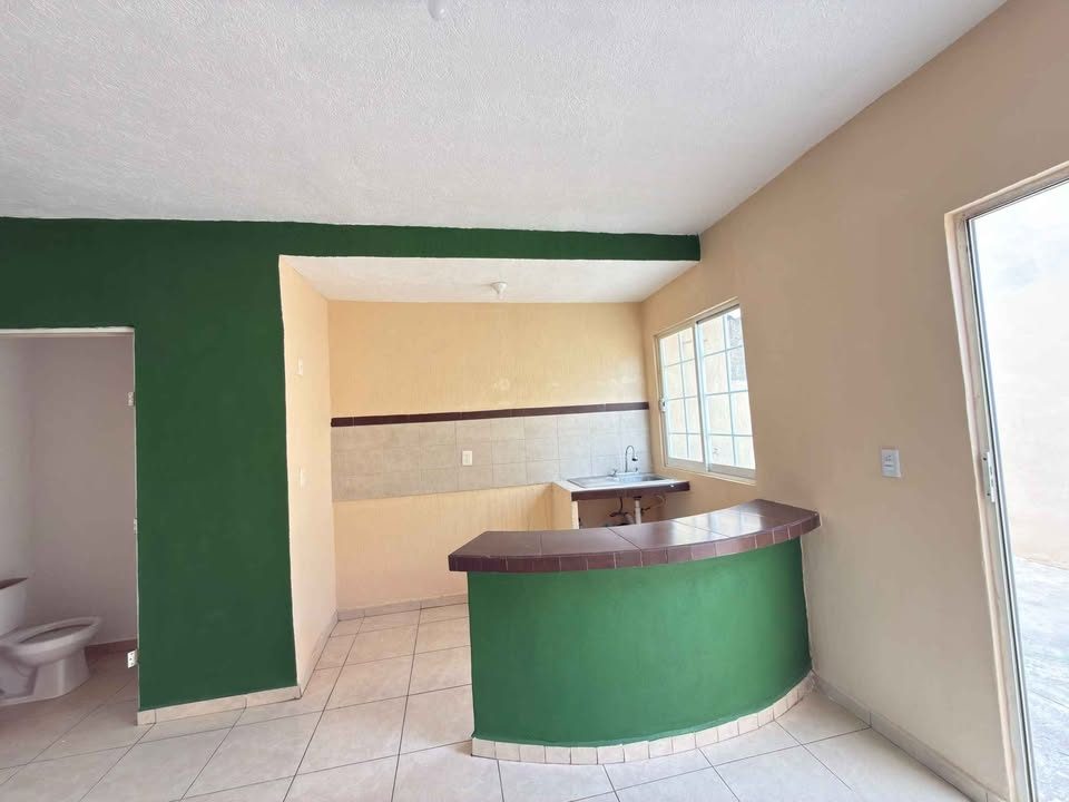 2 habitaciones 1 baño - Casa 2
