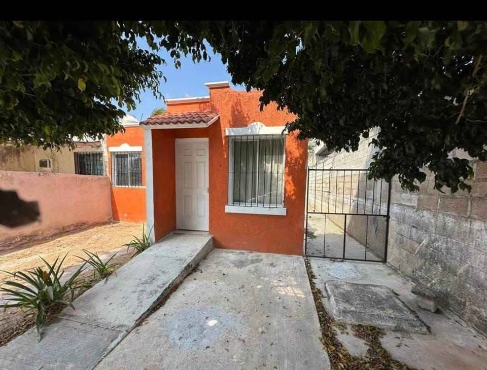 1 habitación 1 baño - Casa 2