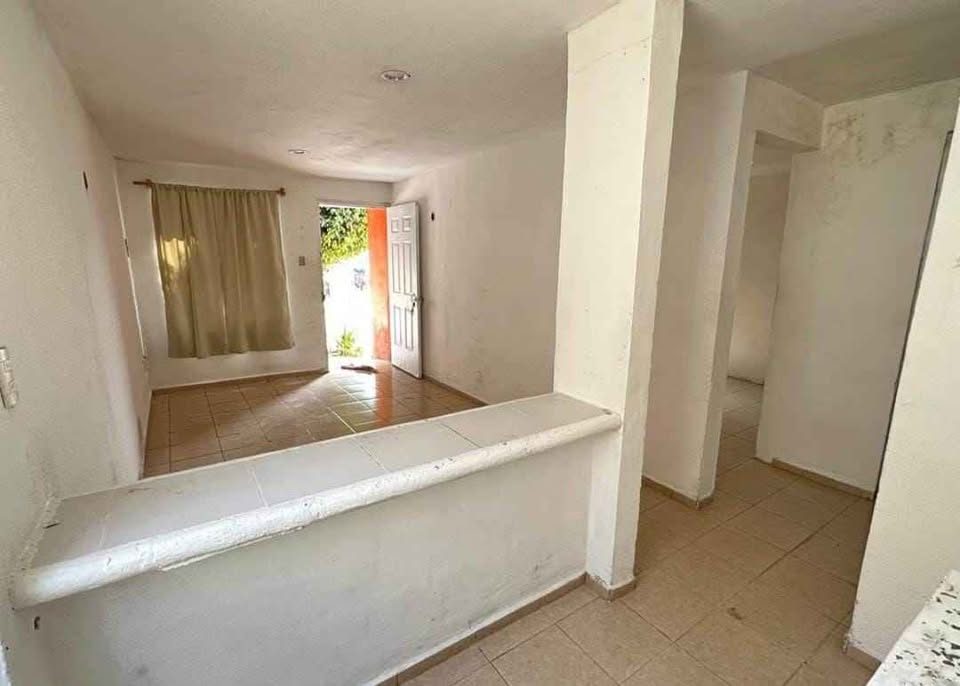 1 habitación 1 baño - Casa 3