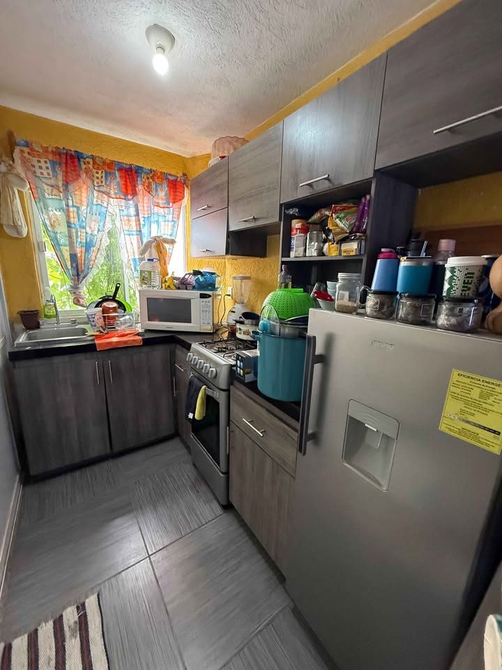 2 habitaciones 1 baño - Departamento 2