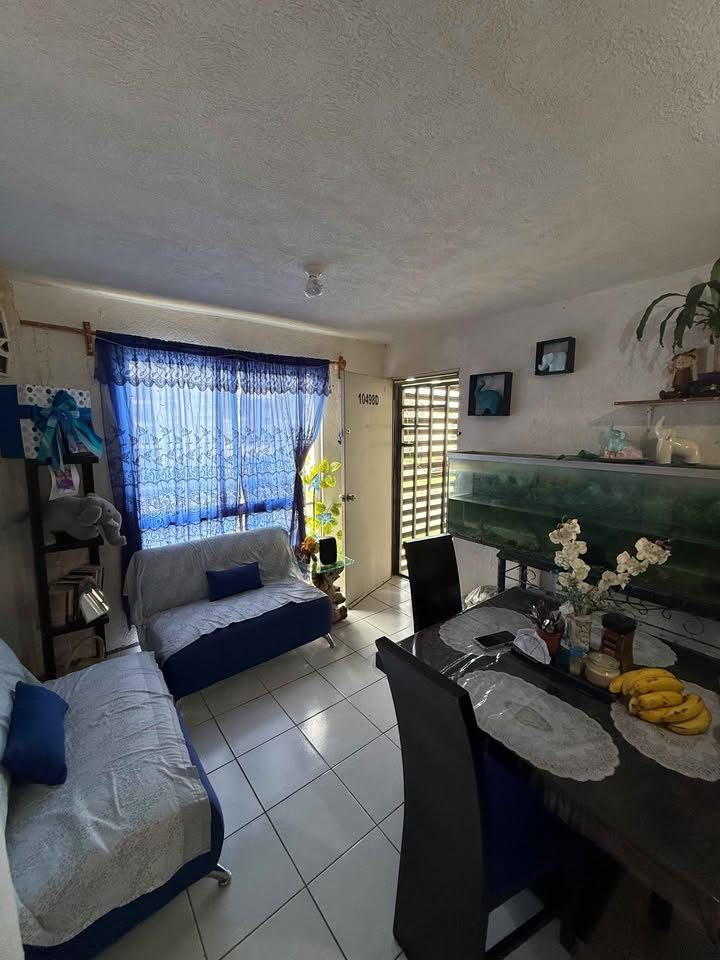 2 habitaciones 1 baño - Departamento 3