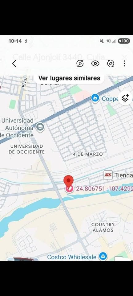 Renta+x+día+Casa+vacacional+en+Culiacán+U+D+O 2