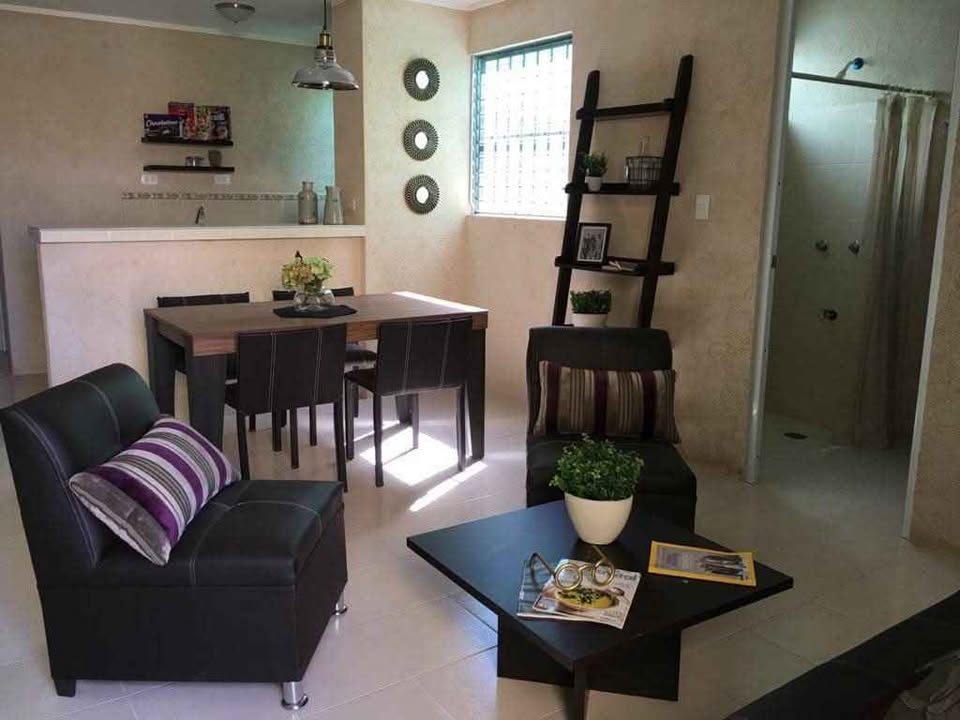 2 habitaciones 1 baño - Casa 2