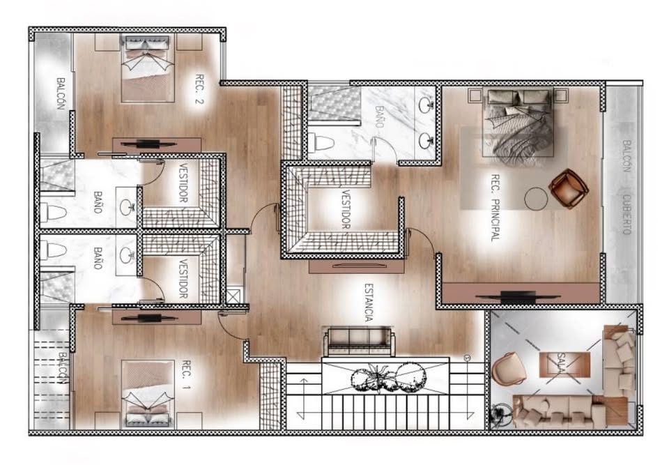 Casa en venta · 4 rec 2