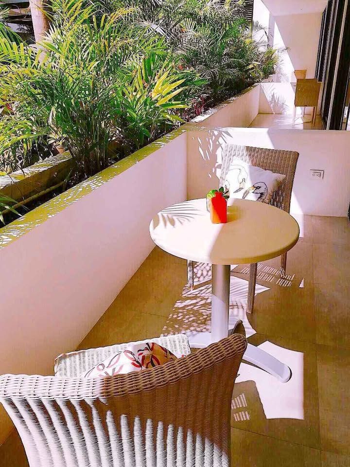 1 habitación 1 baño - Departamento 3