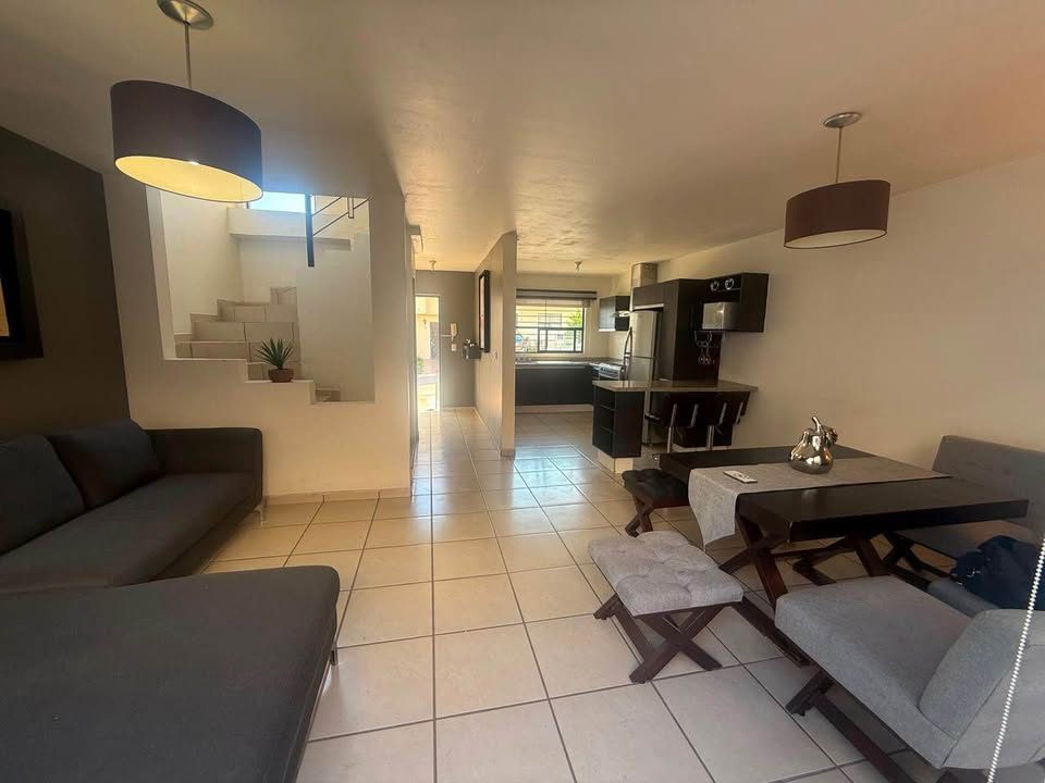 Casa en renta · 3 rec 3