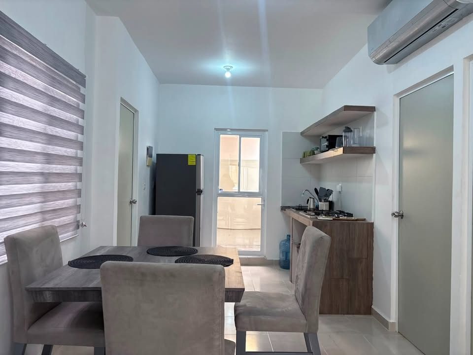 2 habitaciones 1 baño Departamento 3