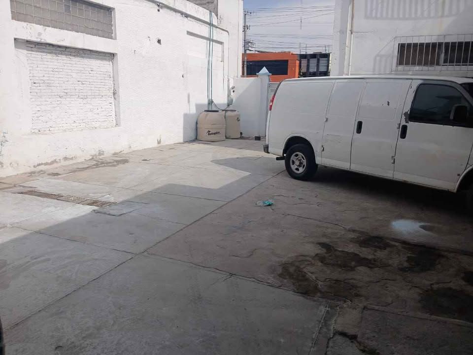 Bodega en renta · Durango 2