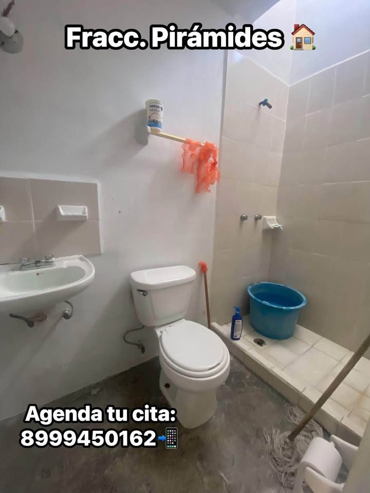 2 habitaciones 1 baño - Casa 3