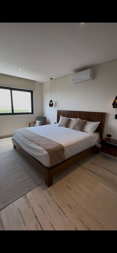 1 habitación 2 baños Departamento/condominio 3