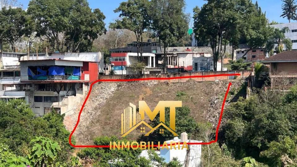 Terreno en venta · 160 m² · Xalapa 3