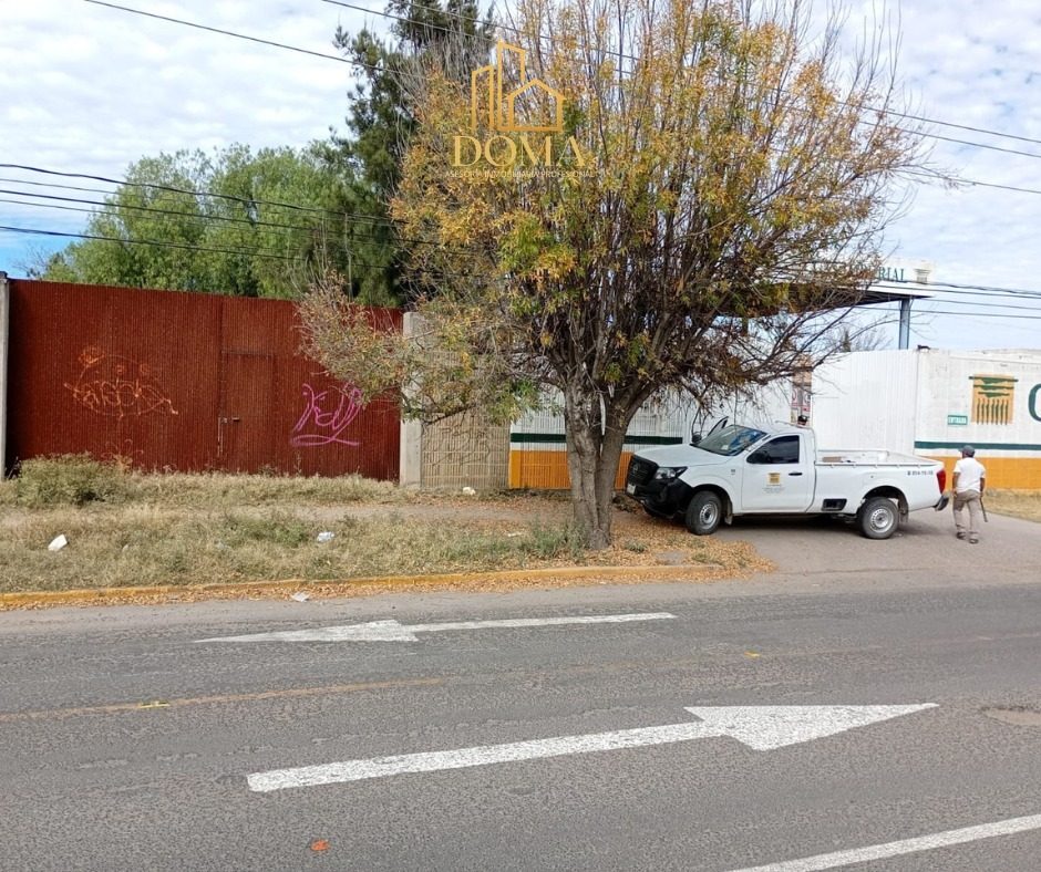 Terreno comercial en renta en Salida Mazatlán, Durango 2
