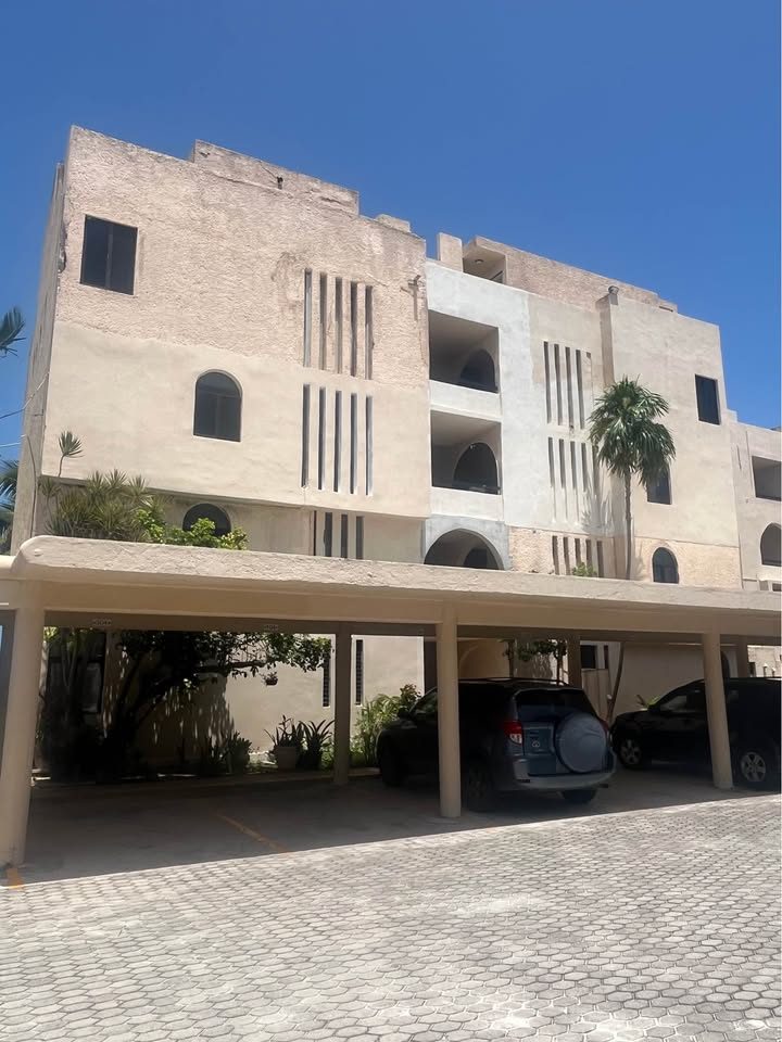 2 habitaciones 2 baños - Departamento 3