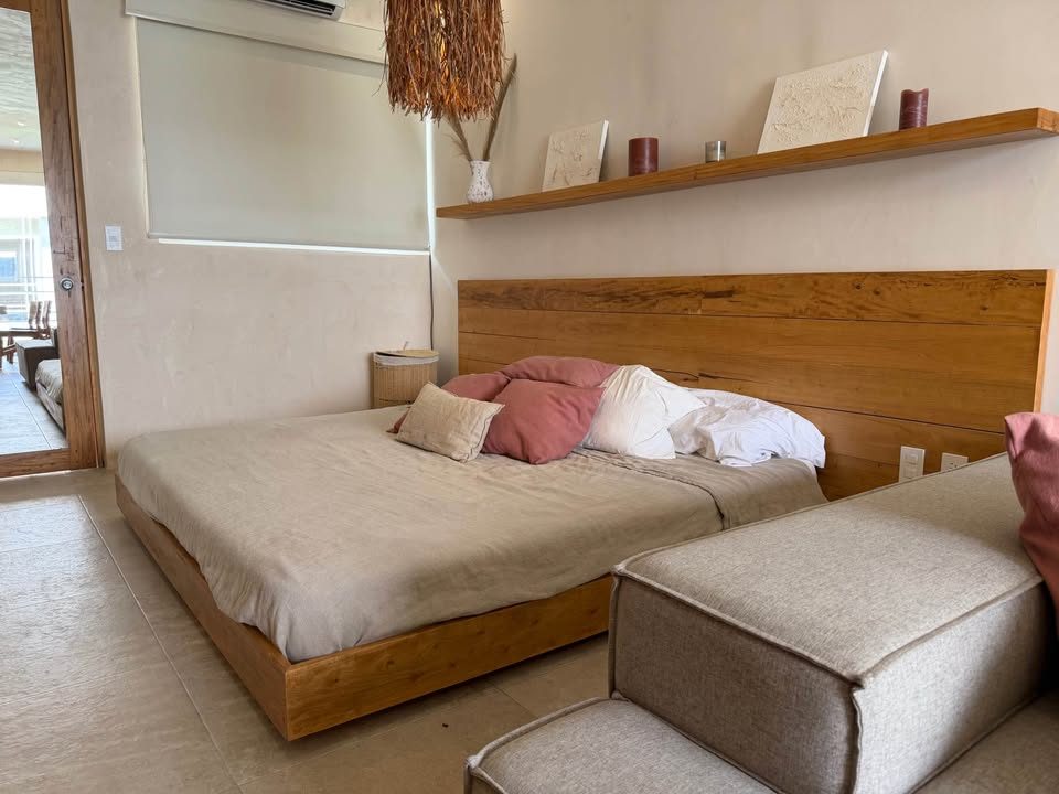 1 habitación 1 baño - Departamento 3