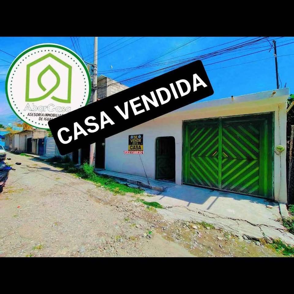 1 habitación 1 baño - Casa 3