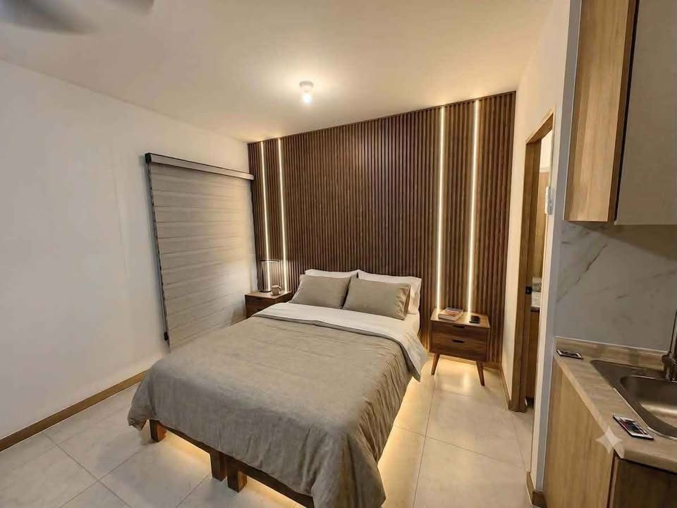 1 habitación 1 baño - Apartamento 2